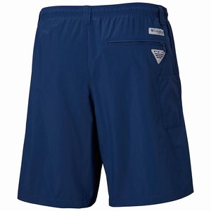 Columbia PFG Backcast III™ Vatten Short Herr Marinblå (ARUWD8190)